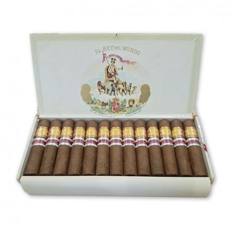 Lot 414 - El Rey Del Mundo Choix De L'Epoque