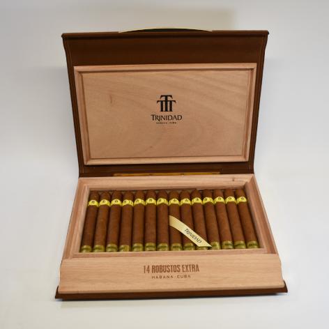 Lot 415 - Trinidad Robusto Extra Travel Humidor