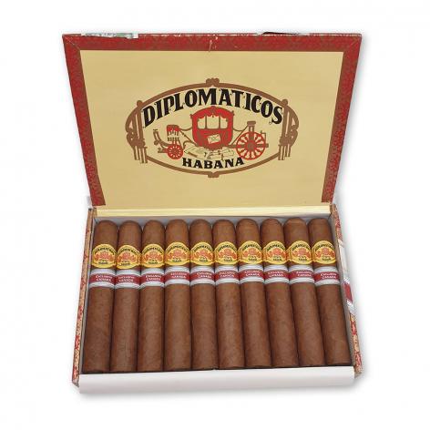 Lot 415 - Diplomaticos Nortenos