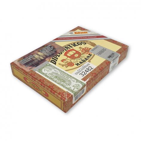 Lot 415 - Diplomaticos Nortenos