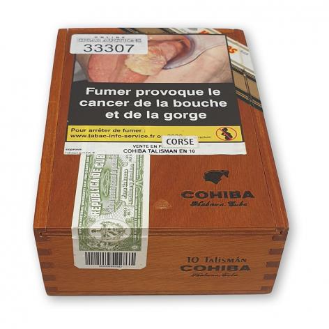 Lot 415 - Cohiba Talisman 