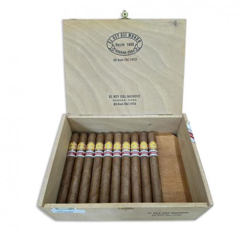 Lot 415 - El Rey Del Mundo Kon Tiki 1973