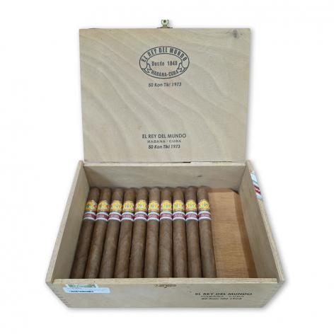 Lot 415 - El Rey Del Mundo Kon Tiki 1973