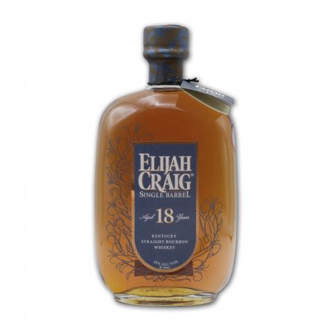 Lot 415 - Elijah Craig 18 Year Old Bourbon