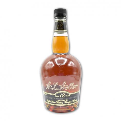 Lot 415 - Weller 12YO Bourbon (Old Bottle)