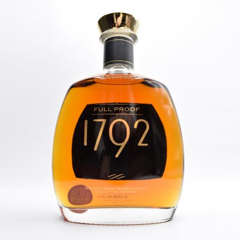 Lot 415 - 1792 Single Barrel Kentucky Straight Bourbon