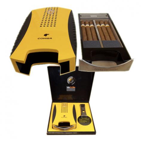 Lot 415 - Cohiba Siglo VI Car Edition Humidor