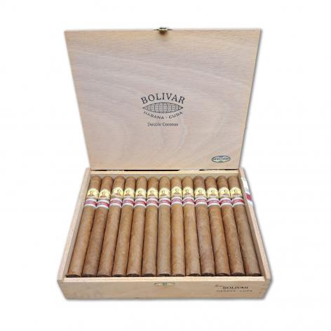 Lot 416 - Bolivar Double Coronas