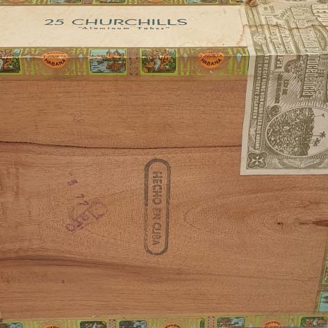 Lot 416 - Romeo y Julieta Churchills 