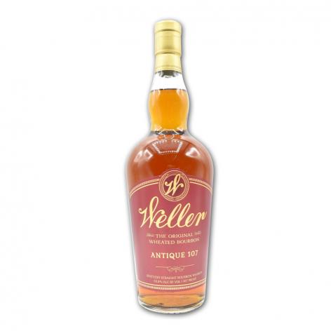 Lot 416 - Weller Antique 107 Bourbon