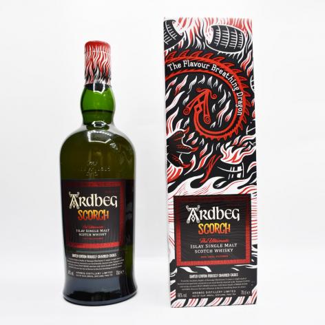 Lot 416 - Ardbeg  Scorch