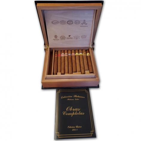 Lot 417 - Partagas Obras Completas