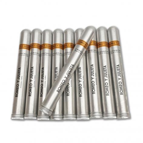 Lot 417 - Romeo y Julieta Churchills 
