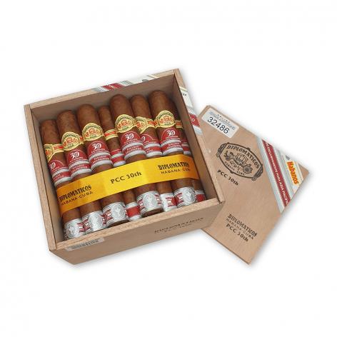 Lot 417 - Diplomaticos PCC 30th