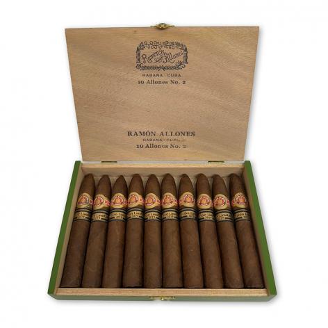 Lot 417 - Ramon Allones No. 2