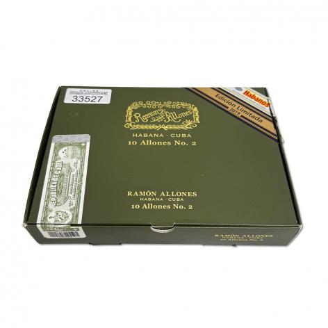 Lot 417 - Ramon Allones No. 2