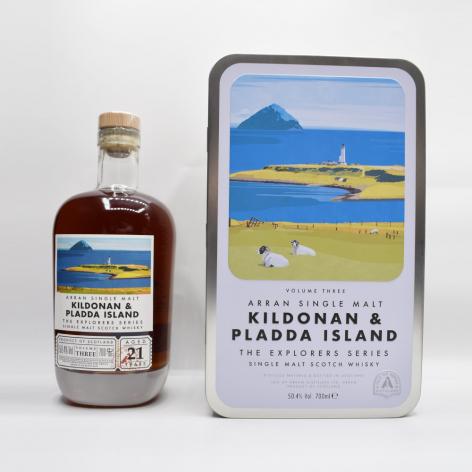 Lot 417 - Arran The Explorers Vol.3 Kildonan & Plada Island