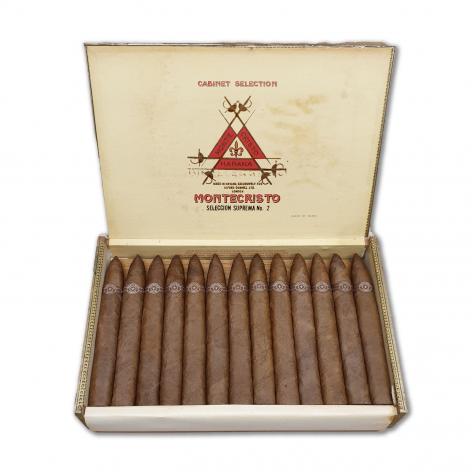 Lot 418 - Dunhill Montecristo Seleccion Suprema No.2