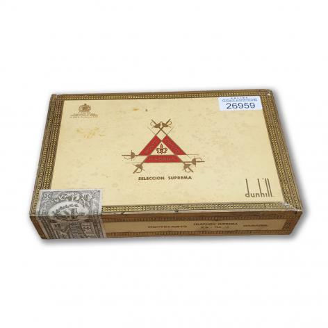 Lot 418 - Dunhill Montecristo Seleccion Suprema No.2