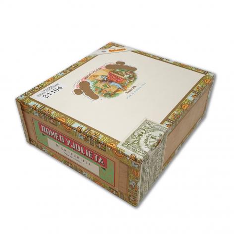 Lot 418 - Romeo y Julieta Churchills 