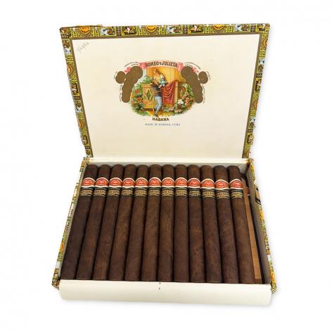 Lot 418 - Romeo y Julieta Hermosos No.1