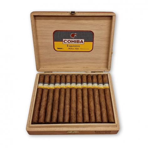 Lot 418 - Cohiba Exquisitos