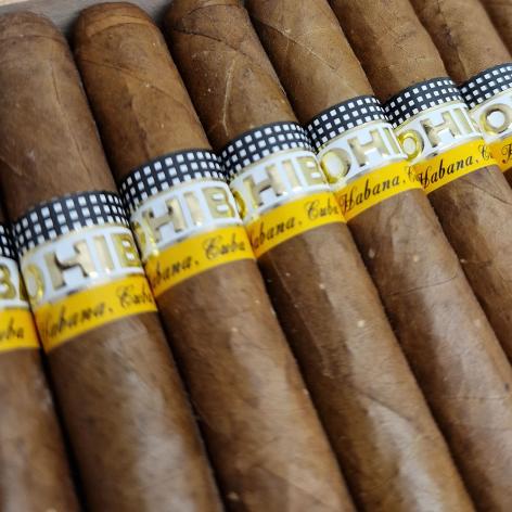 Lot 418 - Cohiba Exquisitos