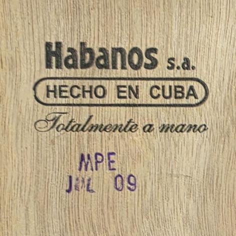 Lot 418 - Juan Lopez Seleccion Suprema