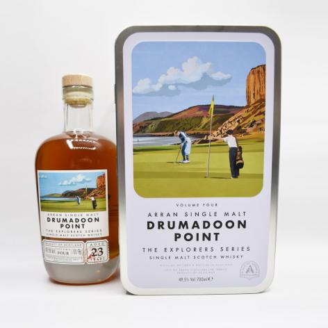 Lot 418 - Arran The Explorers  Vol.4 Drumadoon Point