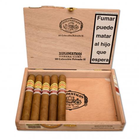 Lot 419 - Diplomaticos Colleccion Privada