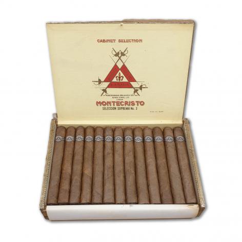 Lot 419 - Dunhill Montecristo Seleccion Suprema No.3