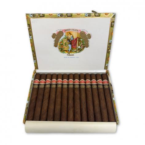 Lot 419 - Romeo y Julieta Hermosos No.2
