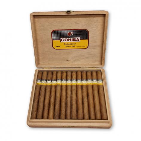 Lot 419 - Cohiba Exquisitos