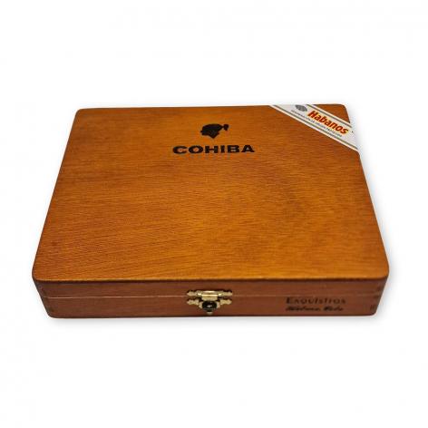 Lot 419 - Cohiba Exquisitos