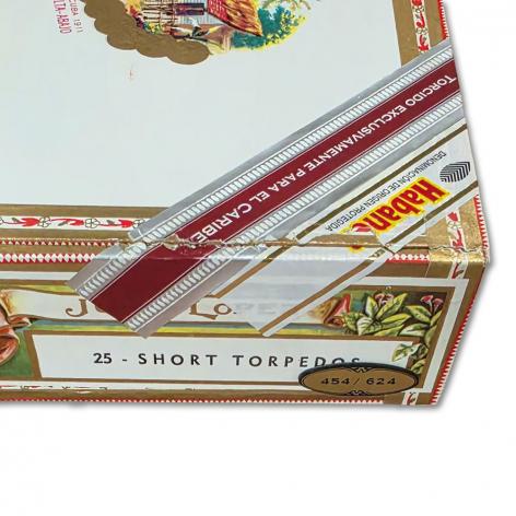 Lot 419 - Juan Lopez Short Torpedo