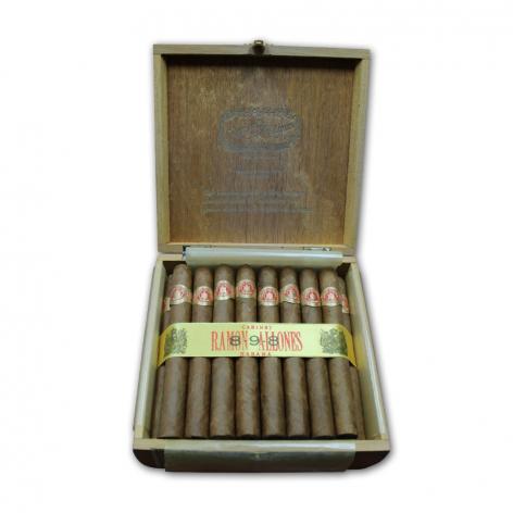 Lot 41 - Ramon Allones 898 Cabinet Selection Unvarnished