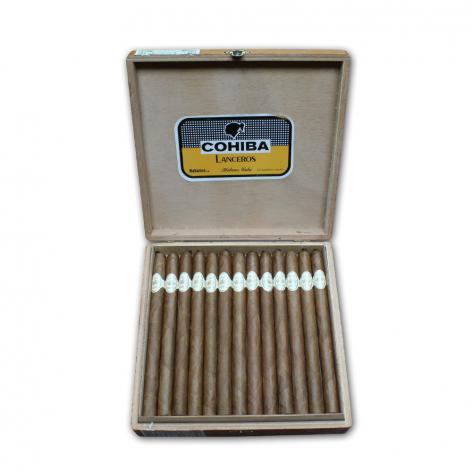 Lot 41 - Cohiba Lanceros - Diplomatic bands