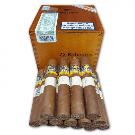 Lot 41 - Cohiba Robustos