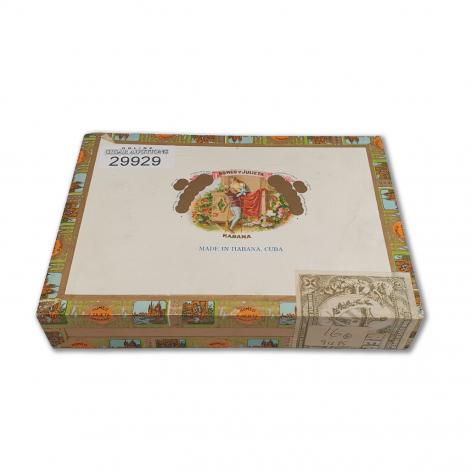 Lot 41 - Romeo y Julieta Belvederes