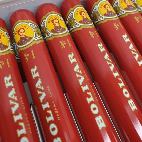 Lot 41 - Bolivar Tubos No. 1