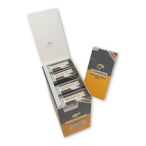 Lot 41 - Cohiba Piramides Extra