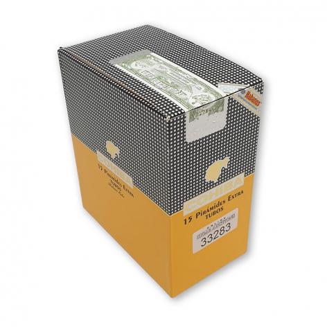 Lot 41 - Cohiba Piramides Extra