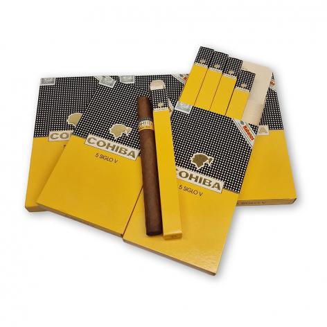 Lot 41 - Cohiba Siglo V