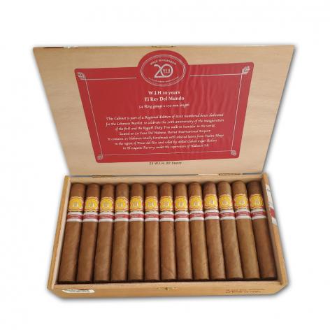 Lot 420 - El Rey Del Mundo W.I.H.