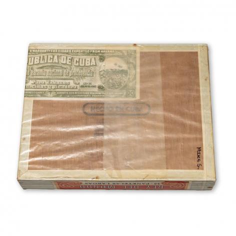 Lot 420 - El Rey Del Mundo Panetelas Largas