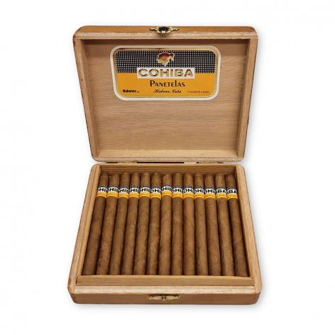 Lot 420 - Cohiba Panetelas