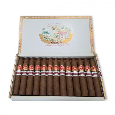 Lot 420 - Juan Lopez Short Torpedo