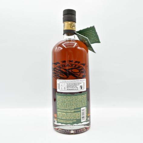 Lot 420 - Parkers Heritage Collection 13th Edition 8YO Rye