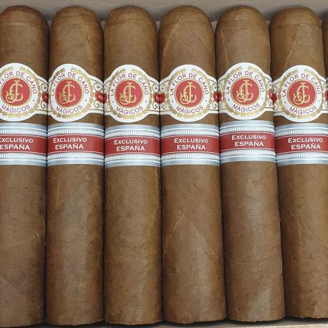 Lot 421 - La Flor de Cano Magicos