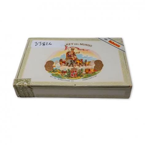 Lot 421 - El Rey Del Mundo Petit Coronas